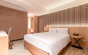 Guide Hotel Taipei Fuxing North